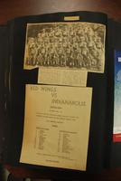Thumbnail for A: Group Photo of Regiment, Red Wings v Indianapolis