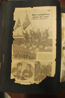 Thumbnail for P: Essex Regiment in Front of Detroit Skyline