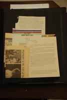 Thumbnail for A: Highlights of the Life of Queen Mary, Correspondences from Stewart to OC , Dieppe Spread