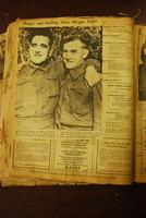 Thumbnail for Photo: Happy and Smiling After Dieppe Fight