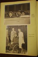 Thumbnail for P: Tilston at Toronto Civic Reception, Tilston with sisters