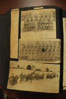 Thumbnail for A: Camp Borden, Training, Platoon in England