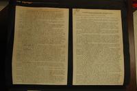 Thumbnail for Account (2 pgs): Essex Scottish as Part of the Canadian Militia