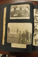 Thumbnail for A: Soldiers Getting Identification Discs, Canada at War Presentation