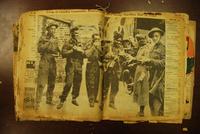 Thumbnail for Photo: Group of Canadian Commandos Returns to Base After Daring 9-Hour Raid on France