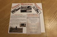 Thumbnail for D: Dieppe memorial project