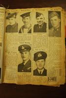 Thumbnail for Dieppe casualities/ Obituaries
