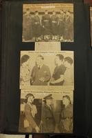 Thumbnail for A: Military Exam, D'oyly Carte Company at Armories, special demonstration platoon