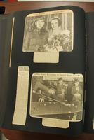 Thumbnail for A: Wedding, MacIntyre, Soldiers at YMCA