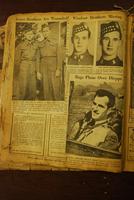 Thumbnail for Dieppe casualities/ Obituaries