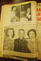 Thumbnail for A: Tilston and sisters relaxing at Windsor Hotel