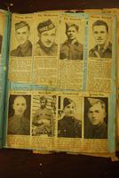 Thumbnail for Dieppe casualities/ Obituaries