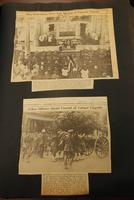 Thumbnail for Article (2) Funeral of H.R. Casgrain
