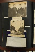 Thumbnail for A: US Consuls Visit Armories, Wayne Commandant, Telegram from H.L. Heureux