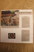 Thumbnail for A: you never forget, 2007