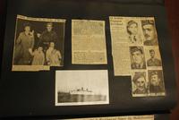 Thumbnail for A: Essex Scottish Return Home to Windsor, Promotions of MacDonald, Mingay, Deziel, Sheppard, Turnbull, Croll