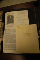 Thumbnail for Pamphlet of St. Paul's Cathedral Service, Print out of Speech by Campney, News Release About Empire Day, Itinerary of Empire Day Parade