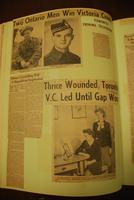 Thumbnail for A: Cosens and Tilston V.C., Hochwald, Ontario Drugists, Toronto Evening Telegram