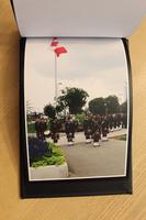 Thumbnail for P: Essex and Kent Scottish in Front of Canadian Flag 