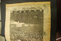 Thumbnail for A: Essex Scottish Return Home to Windsor, Battalion is Disbanding