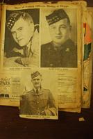 Thumbnail for Dieppe casualities/ Obituaries
