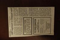 Thumbnail for A: Dieppe Raid, Capt. Anderson Killed in Accident, Jackson Park Drill Site, Officers Honoured