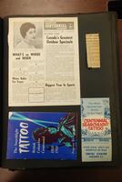Thumbnail for A: Pipe Band at Centennial Searchlight Tattoo, Pamphlets of Same
