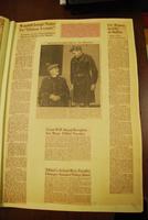 Thumbnail for Tilston arrival in Halifax, Windsor reception, Buckingham Palace