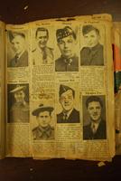 Thumbnail for Dieppe casualities/ Obituaries