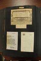 Thumbnail for A: Churchill, Letter to Churchill from Prince, Letter to Unknown