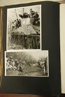 Thumbnail for P: Training at Ojibway, Regiment Members on a Tank