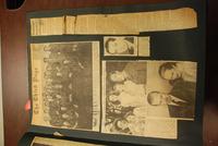 Thumbnail for A: Vanguard of Overseas Essex Scottish Officers Home on Leave, Windsorite Succeeds Col. Pangman