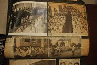 Thumbnail for A: Thanksgiving and Memorial Service in All Saints Church, A: Memorial Parade, A: Dieppe Toll 90 Percent of Scotties, Tilston Windsor Reception, P: Memorial for War Dead