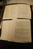 Thumbnail for D: Newsletters about Regimental Events