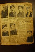 Thumbnail for Dieppe casualities/ Obituaries