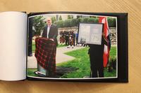 Thumbnail for P: Presentation of 75th Anniversary Plaque