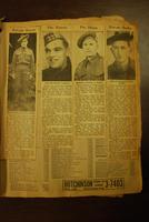 Thumbnail for Dieppe casualities/ Obituaries
