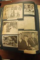 Thumbnail for A: For Nearly Three Years They Watched the Legs of Hun Prison Guards, Windsor Officer Shown on Hospital Ship, P: H.Q. Essex Scots-Oldenburg V-Day, Jasperson Returns Home, Lt. Brick Married