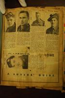 Thumbnail for Dieppe casualities/ Obituaries