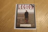 Thumbnail for A: Legion Magazine Remembering Dieppe, The Somme, the Valients