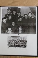Thumbnail for P: Canadian Army Photo, Group Photo of Unknown Soldiers and Brenner