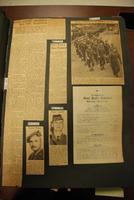 Thumbnail for A: Essex County Regiment Has Fine Tradition, Says Essex Best Trained, Essex Scottish Go to Detroit Service, D: Calendar of Saint Paul's Cathedral, Ladore Made Captain, Willis Named Major