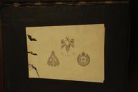 Thumbnail for Inner cover, pamphlet of Essex Scottish regiment and 44th battalion of CMF (West Australian Rifles)