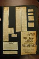 Thumbnail for Articles (8) Pamphlet (1) Letter (1) Boxing, Dance, Badminton