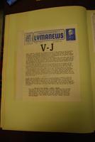 Thumbnail for Newsletter from Lymans Limited: Tilston and soldiers in the company (4pgs.)