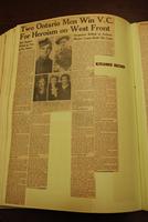 Thumbnail for A: Cosens and Tilston V.C.