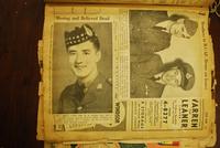 Thumbnail for Photo: Brothers in RCAF Home on Leave