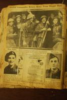 Thumbnail for Picture: Cheerful Commandos Return Home from Dieppe Raid