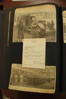 Thumbnail for A: Military Ambulance Presented to CASF, Letter to Pearson, Pearson leading soldiers