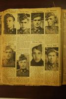 Thumbnail for Dieppe casualities/ Obituaries